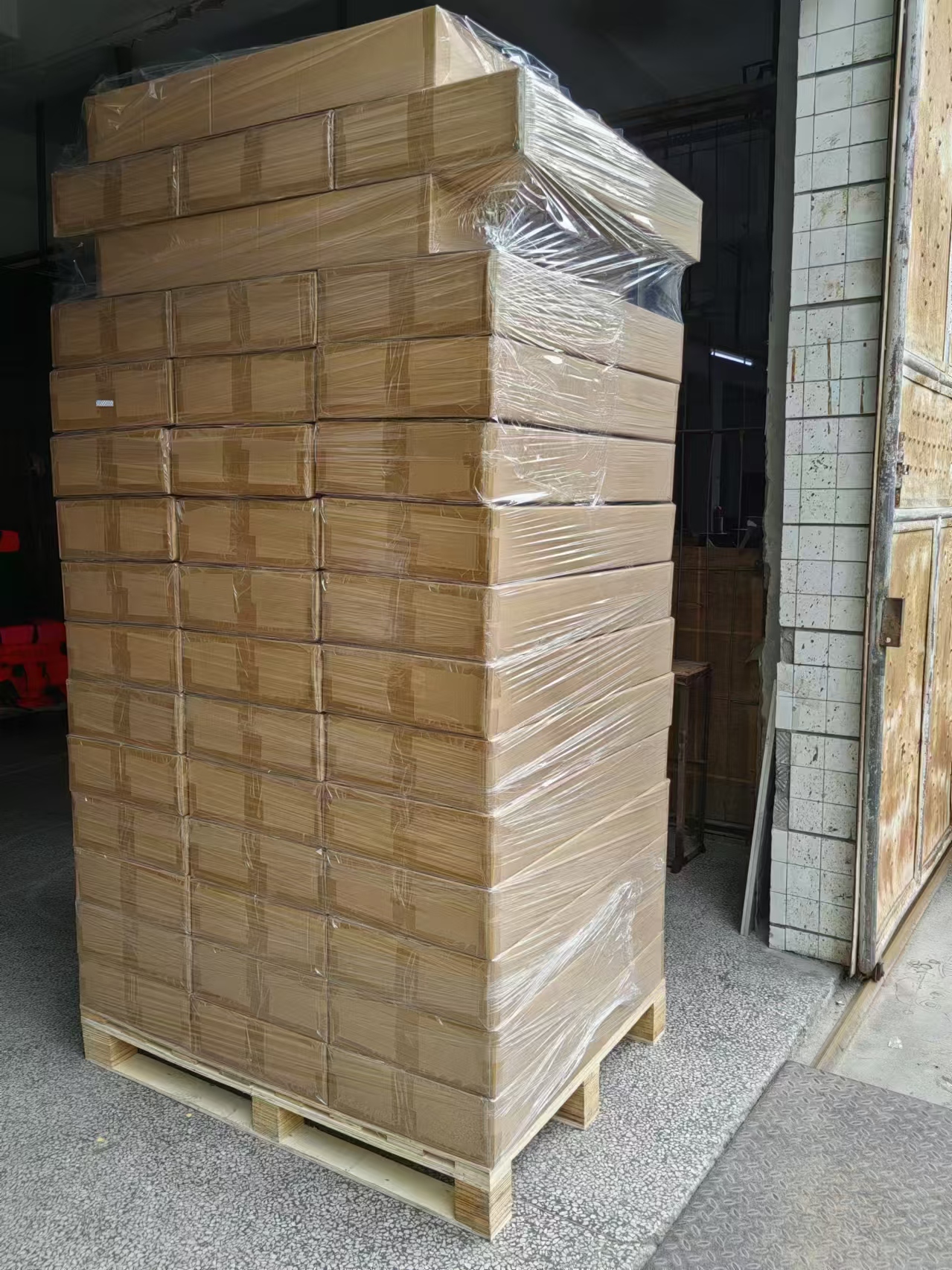 Engineering Drawing Document Bags Exported to Japan Are Being Shipped in Bulk! Witness the Loading Moment of Professional Quality