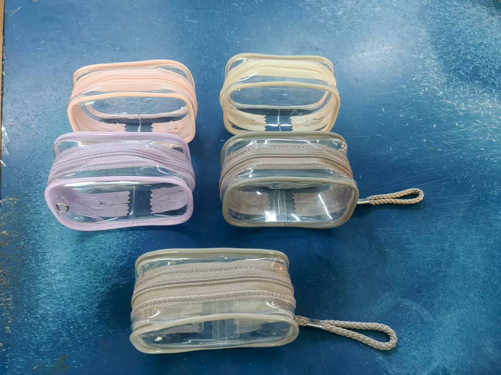 PVC Bag Source Factory | Custom Wholesale Transparent Storage Bags, Digital Accessory Pouches - High-Quality PVC