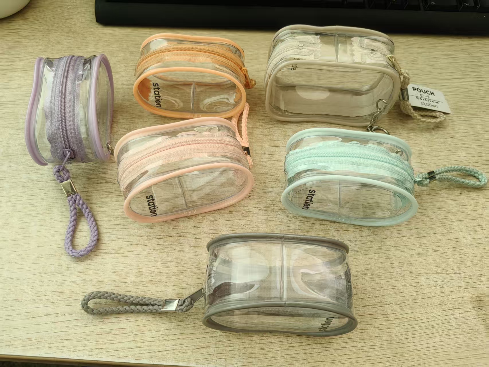 PVC CLEAR BAG
