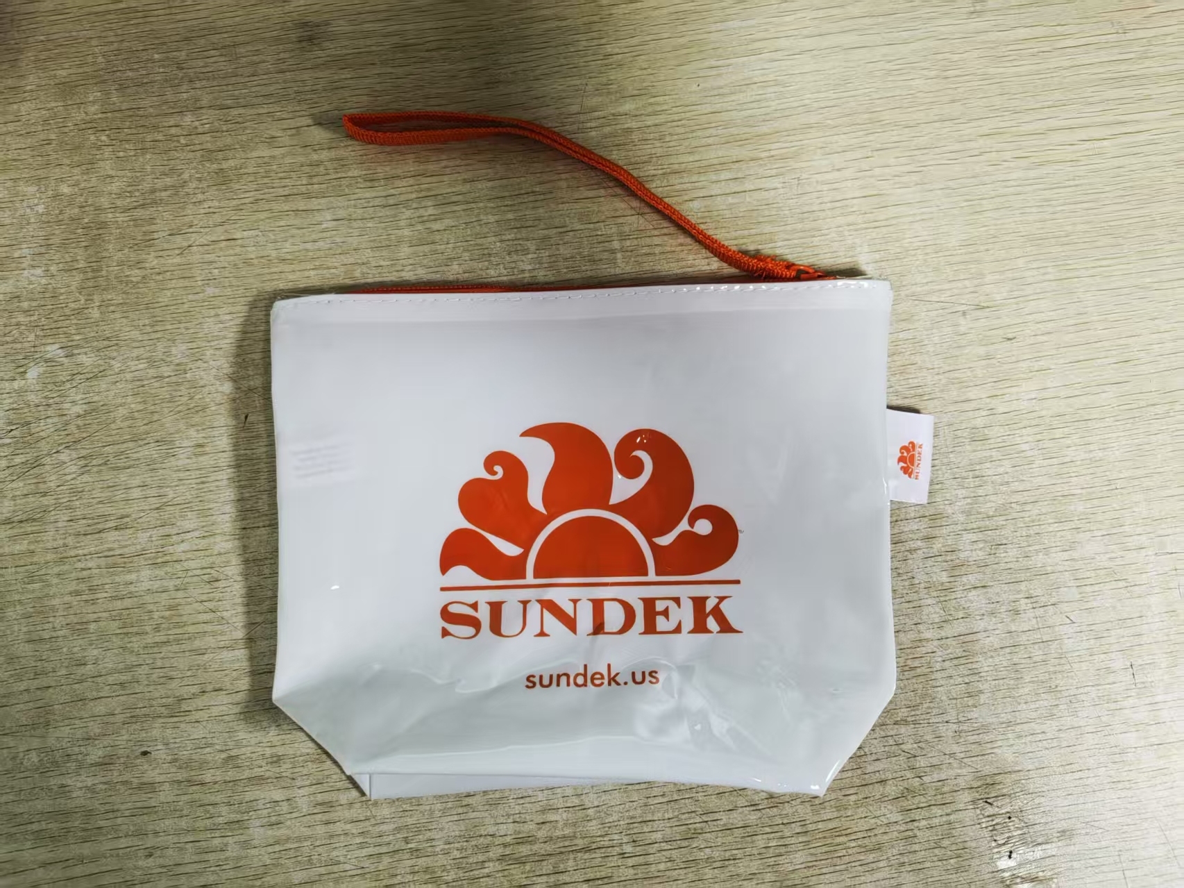 PVC Cosmetic bags