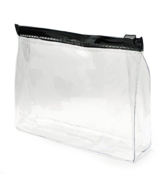  Welded Clear Bag