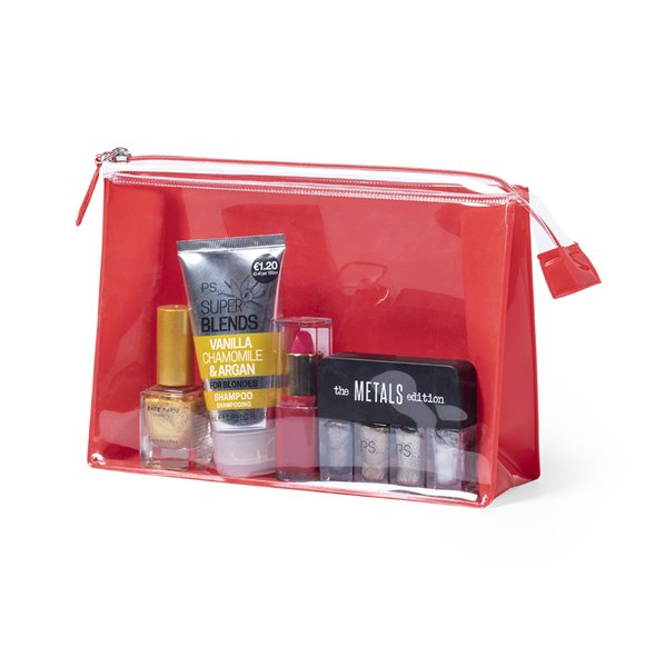 Clear Beauty Bag