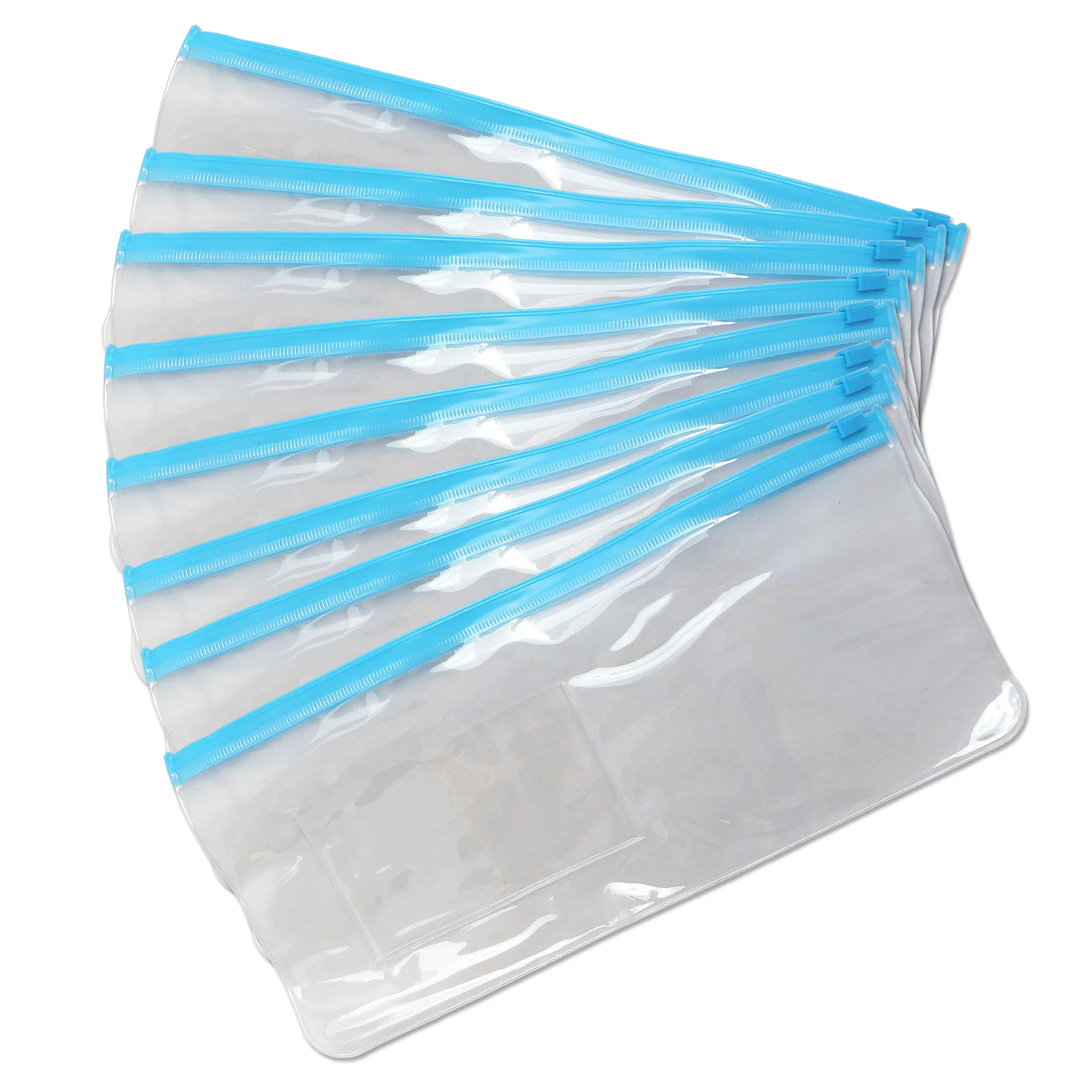 Clear Pvc bags
