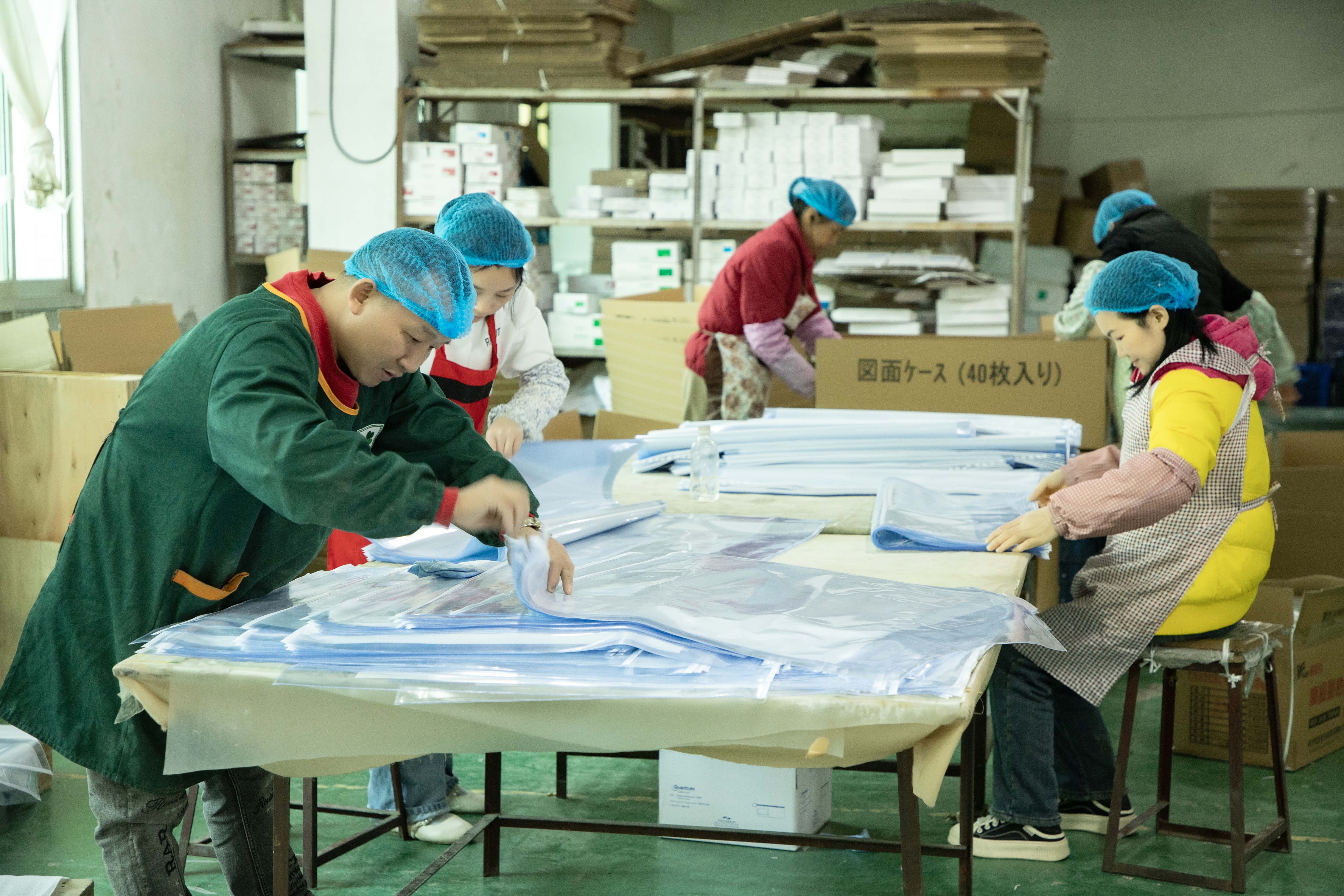 Intelligent Factory Customized Production | One-Stop Quality Manufacturing Solution Provider