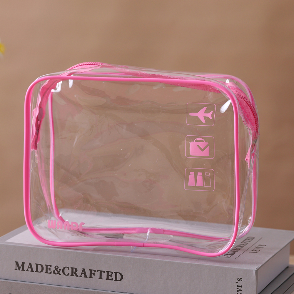 The Ultimate Guide to Custom Clear PVC Cosmetic Bags: Why Beauty Brands Are Switching to Vinyl