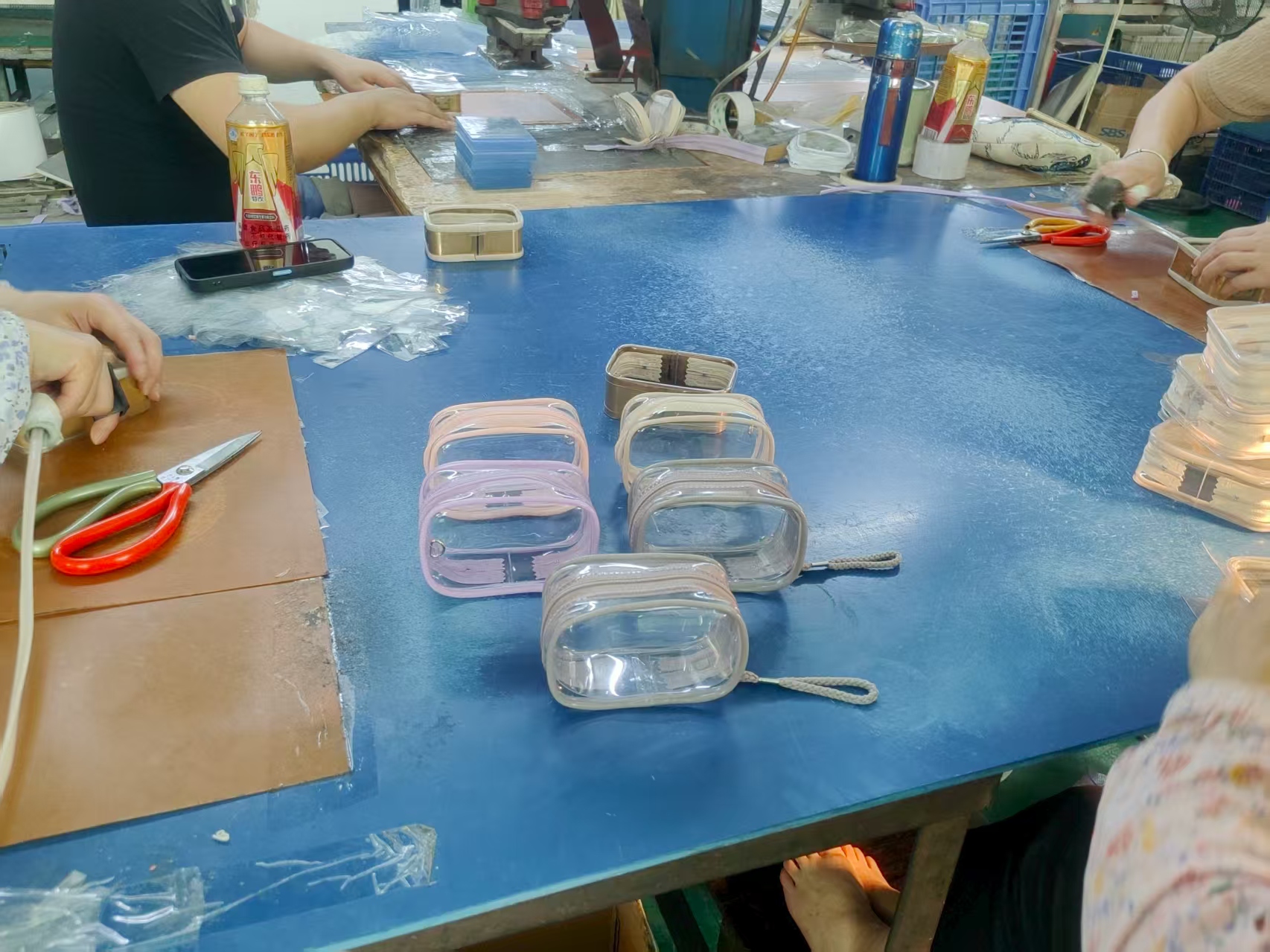 Tired of Broken Zippers and Split Seams? How to Solve the Most Common PVC Packaging Quality Issues